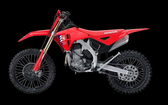 2026 Honda CRF450RX