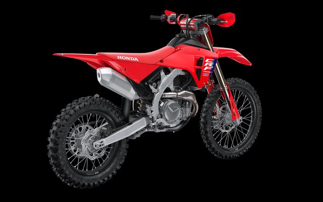 2026 Honda CRF450RX