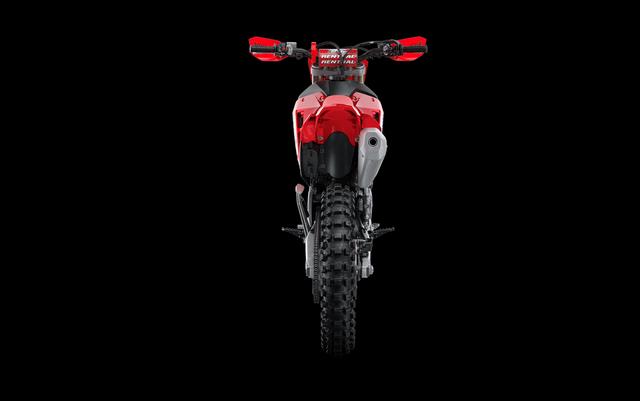 2026 Honda CRF450RX