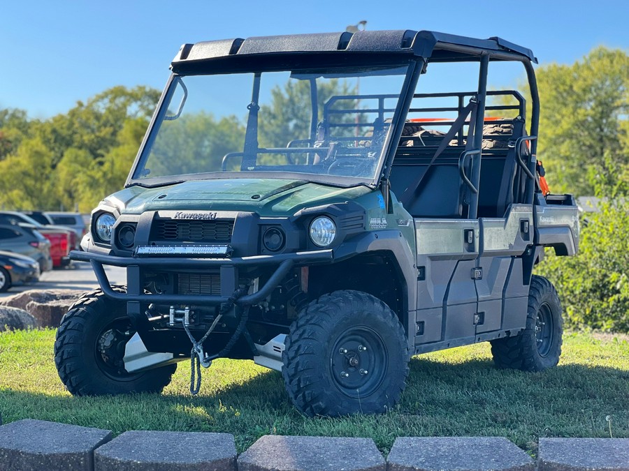 2022 Kawasaki Mule PRO-FXT EPS