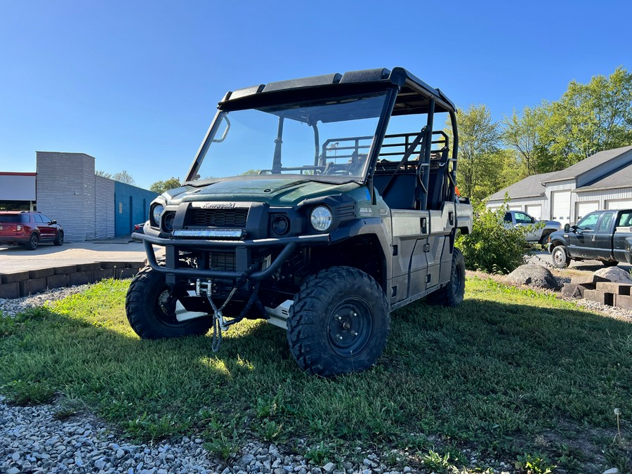 2022 Kawasaki Mule PRO-FXT EPS