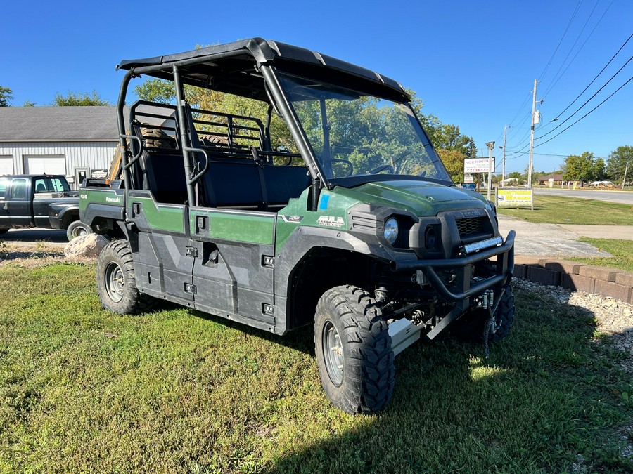 2022 Kawasaki Mule PRO-FXT EPS