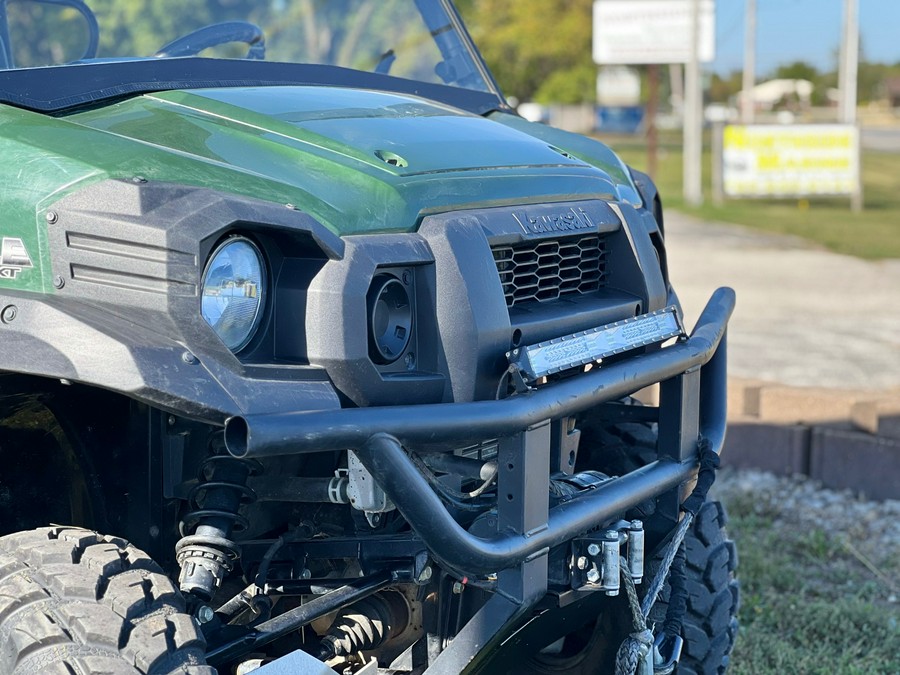 2022 Kawasaki Mule PRO-FXT EPS