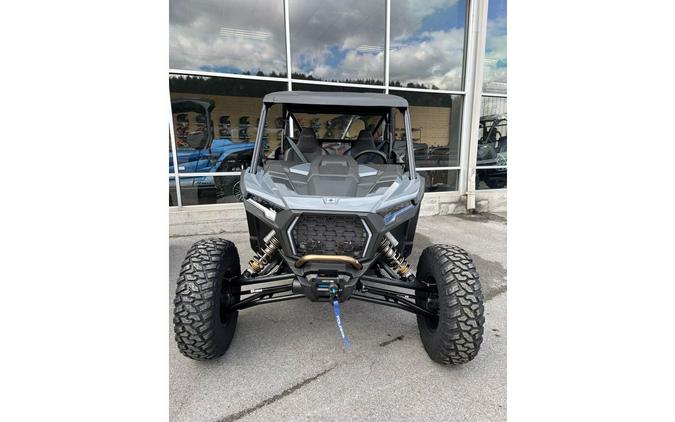 2026 Polaris RZR XP S 1000 ULTIMATE STEALTH GRAY Ultimate