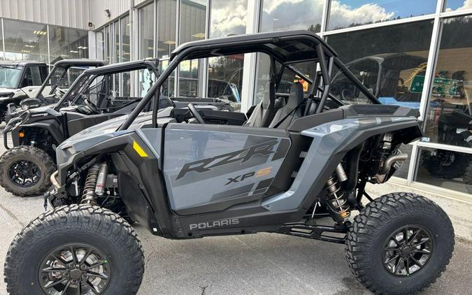 2026 Polaris RZR XP S 1000 ULTIMATE STEALTH GRAY Ultimate