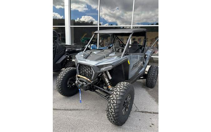 2026 Polaris RZR XP S 1000 ULTIMATE STEALTH GRAY Ultimate
