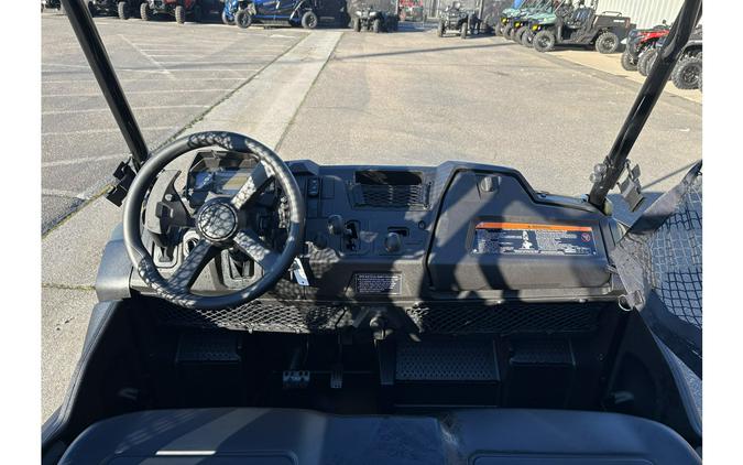 2026 Honda Pioneer 700-4 Deluxe