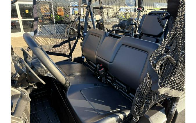 2026 Honda Pioneer 700-4 Deluxe