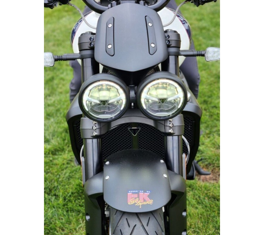 2025 Triumph Rocket 3 Storm R