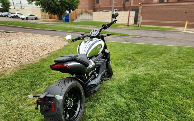 2025 Triumph Rocket 3 Storm R