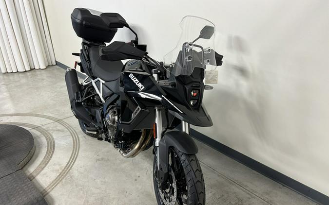 2024 Suzuki V-Strom 800 Touring (DL800RQAM4)