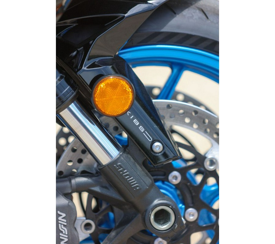 2026 Kawasaki Ninja® ZX™-6R ABS