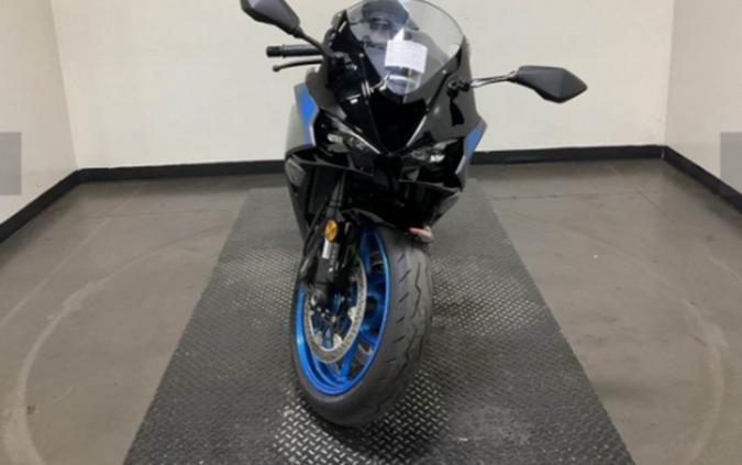 2026 Kawasaki Ninja® ZX™-6R ABS