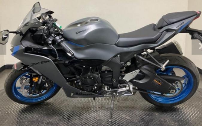 2026 Kawasaki Ninja® ZX™-6R ABS