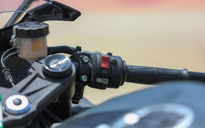 2026 Kawasaki Ninja® ZX™-6R ABS