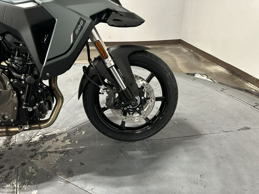 2024 Suzuki V-Storm 800