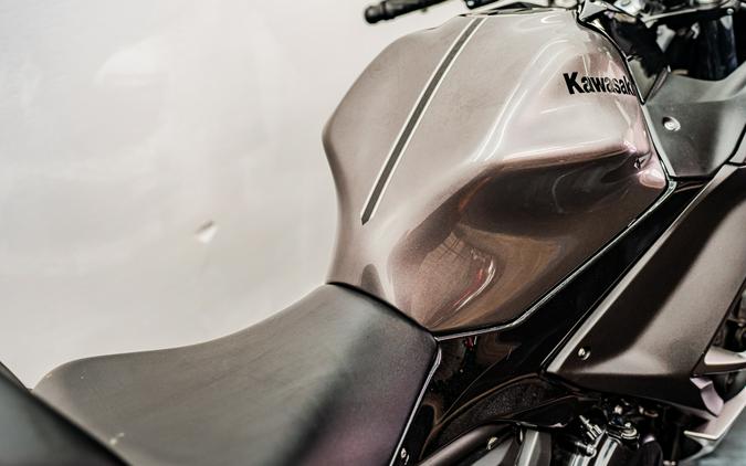 2021 Kawasaki Ninja 650 ABS