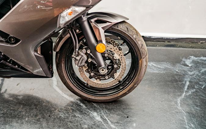 2021 Kawasaki Ninja 650 ABS