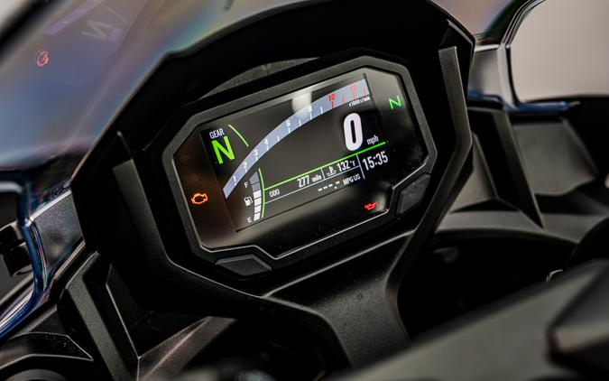 2021 Kawasaki Ninja 650 ABS