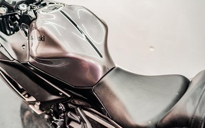 2021 Kawasaki Ninja 650 ABS