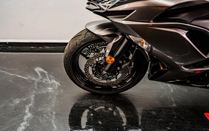 2021 Kawasaki Ninja 650 ABS