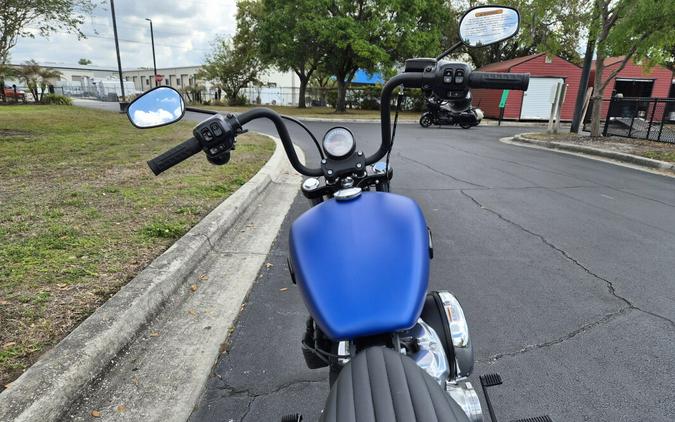 FXBB 2026 Street Bob