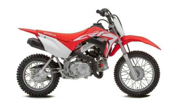 2020 Honda CRF 110F