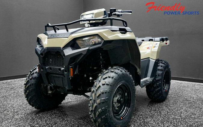 2026 POLARIS SPORTSMAN 570 DESERT SAND