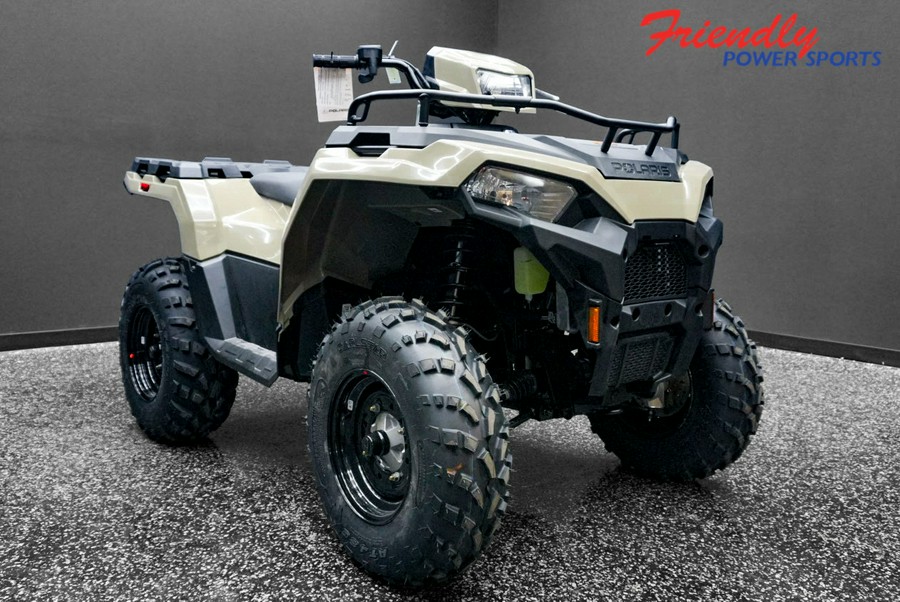 2026 POLARIS SPORTSMAN 570 DESERT SAND