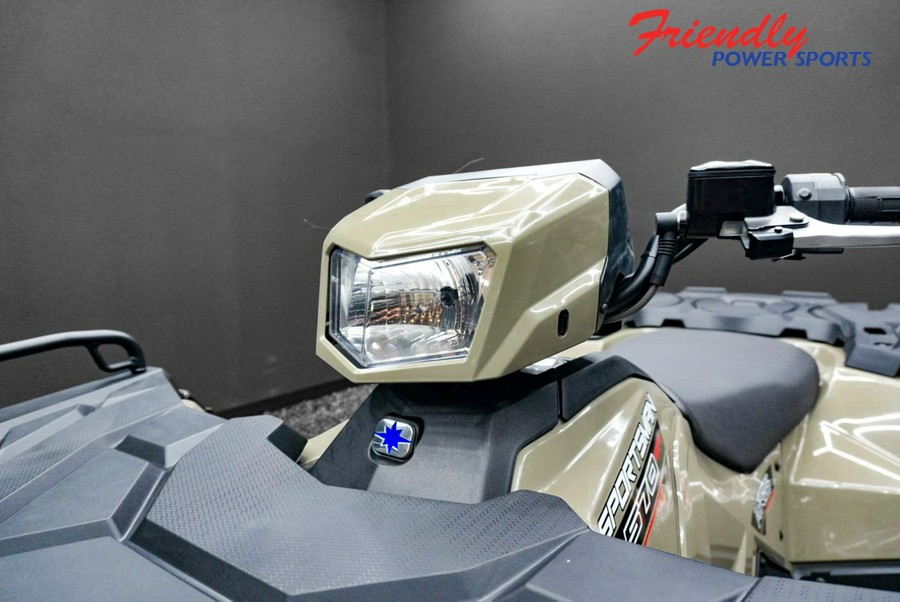2026 POLARIS SPORTSMAN 570 DESERT SAND