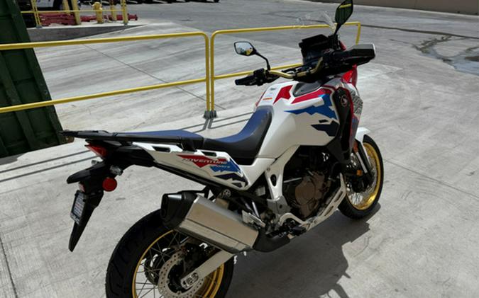 2026 Honda Africa Twin Adventure Sports ES