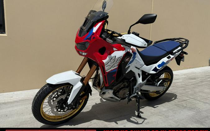 2026 Honda Africa Twin Adventure Sports ES
