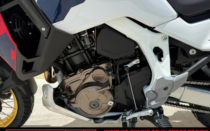 2026 Honda Africa Twin Adventure Sports ES