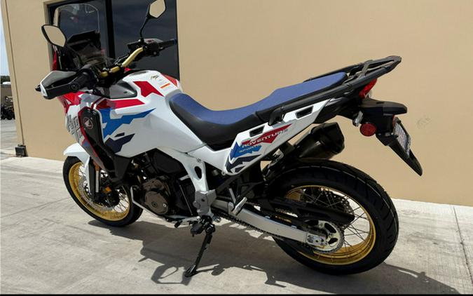 2026 Honda Africa Twin Adventure Sports ES
