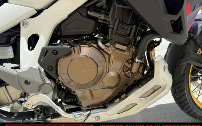 2026 Honda Africa Twin Adventure Sports ES
