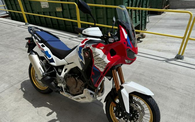2026 Honda Africa Twin Adventure Sports ES
