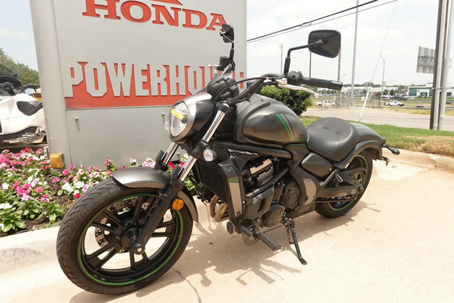 2022 Kawasaki Vulcan S