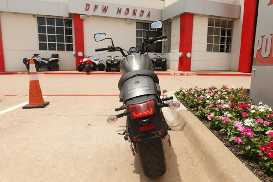 2022 Kawasaki Vulcan S