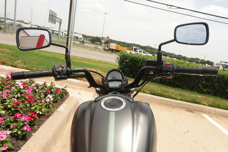 2022 Kawasaki Vulcan S
