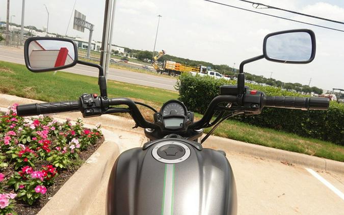 2022 Kawasaki Vulcan S