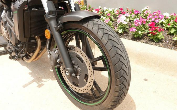 2022 Kawasaki Vulcan S