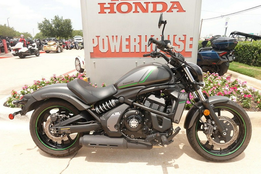 2022 Kawasaki Vulcan S