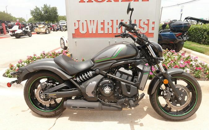 2022 Kawasaki Vulcan S