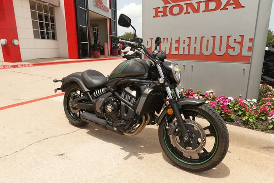 2022 Kawasaki Vulcan S