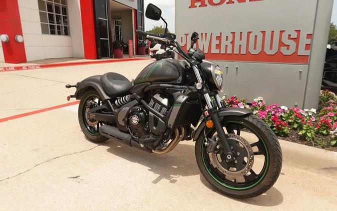2022 Kawasaki Vulcan S