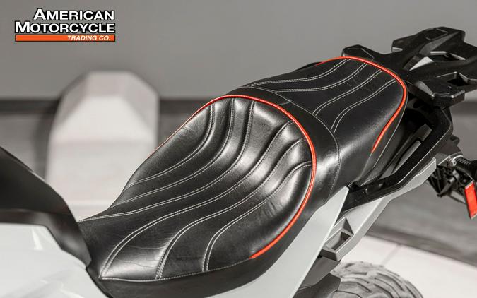 2020 BMW S1000XR