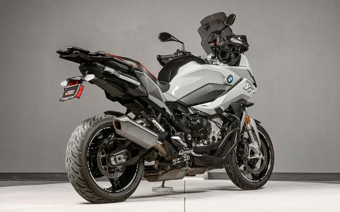 2020 BMW S1000XR