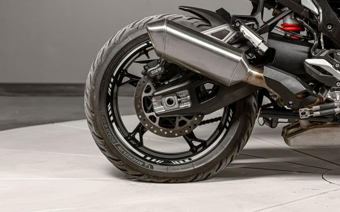 2020 BMW S1000XR