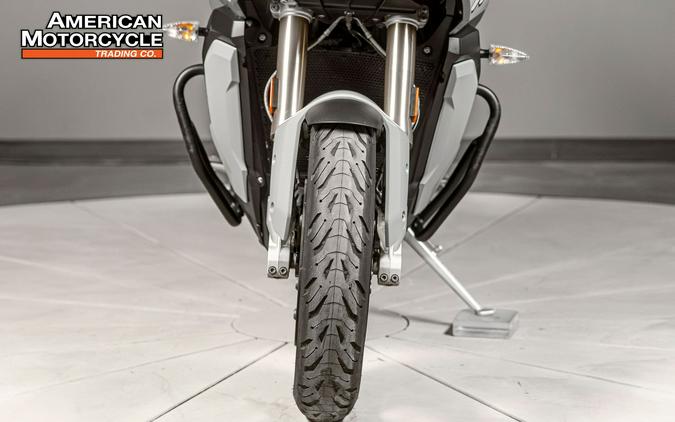 2020 BMW S1000XR