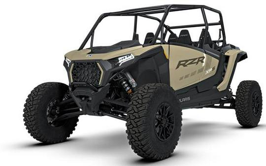 2027 RZR XP S 4 SPORT - Polaris